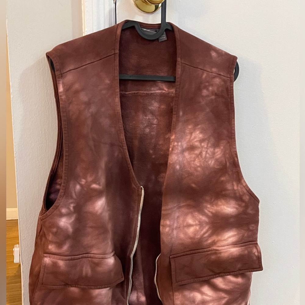 ASOS hiphop Vest